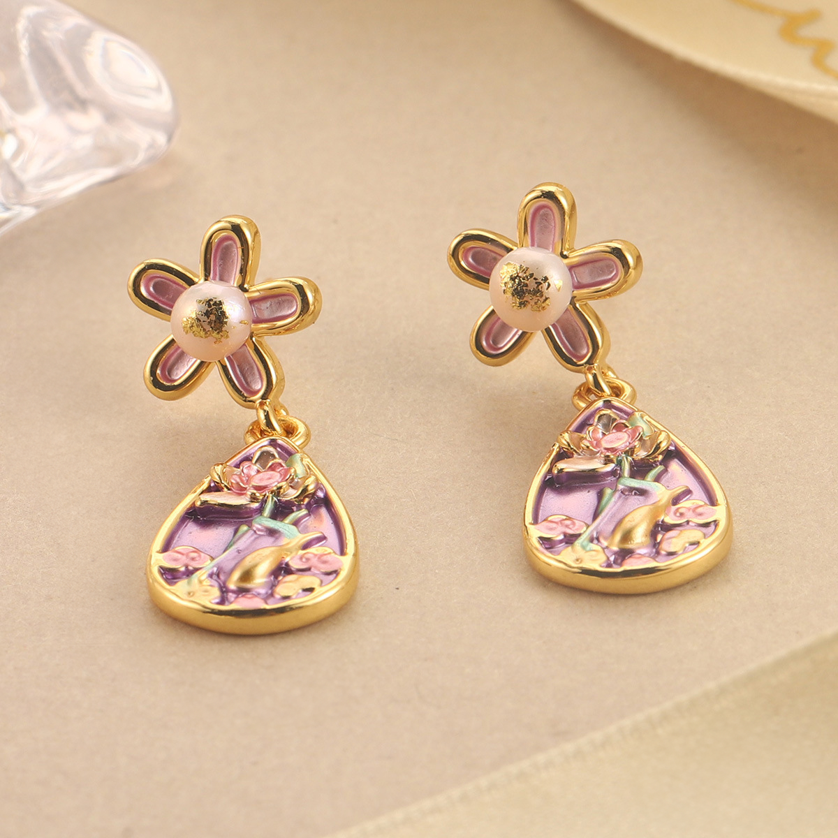 Enchanted Lotus Garden