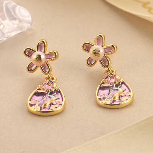 Enchanted Lotus Garden